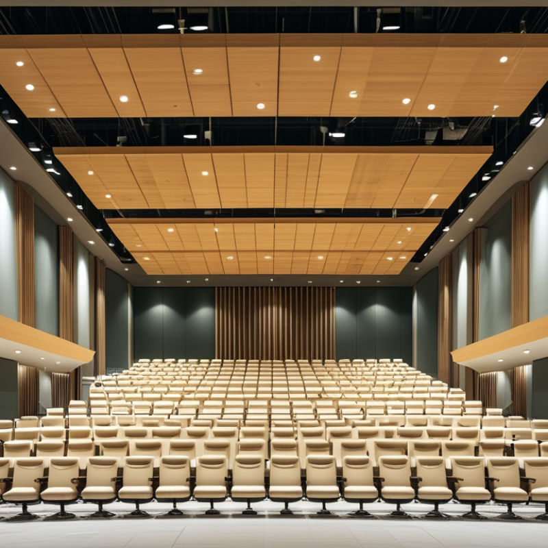 10 Best Ways to Enhance Acoustic Performance in Buildings?