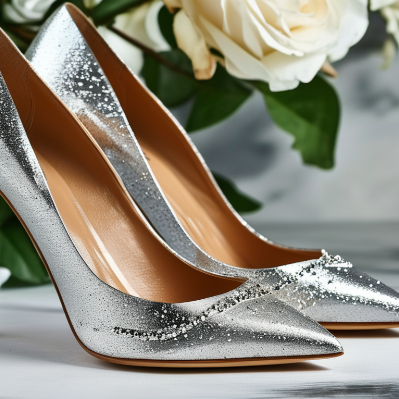 10 Best Silver Heels for Every Occasion You Must Have?
