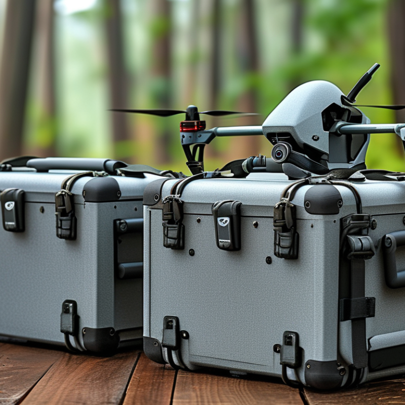 How to Choose the Best Drone Carrying Case for Your Needs?