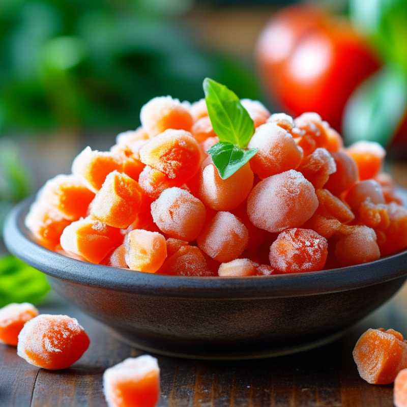 Why Choose a Freeze Dried Vegetable Supplier for Your Business?