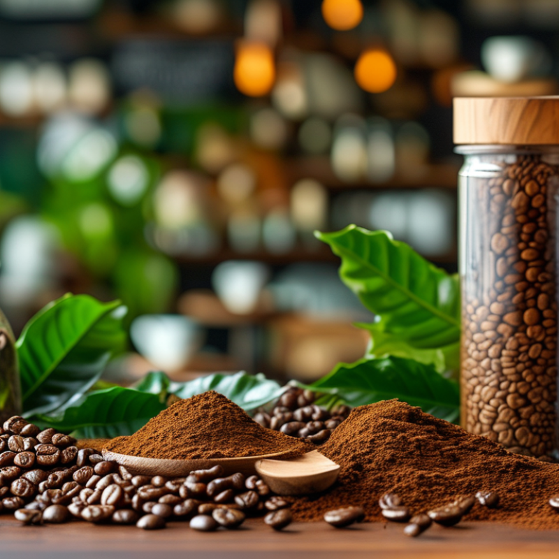 Top 10 Bulk Freeze Dried Coffee Options for Global Buyers?