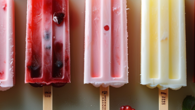 China Top 10 Ice Lollies for Global Buyers to Consider?