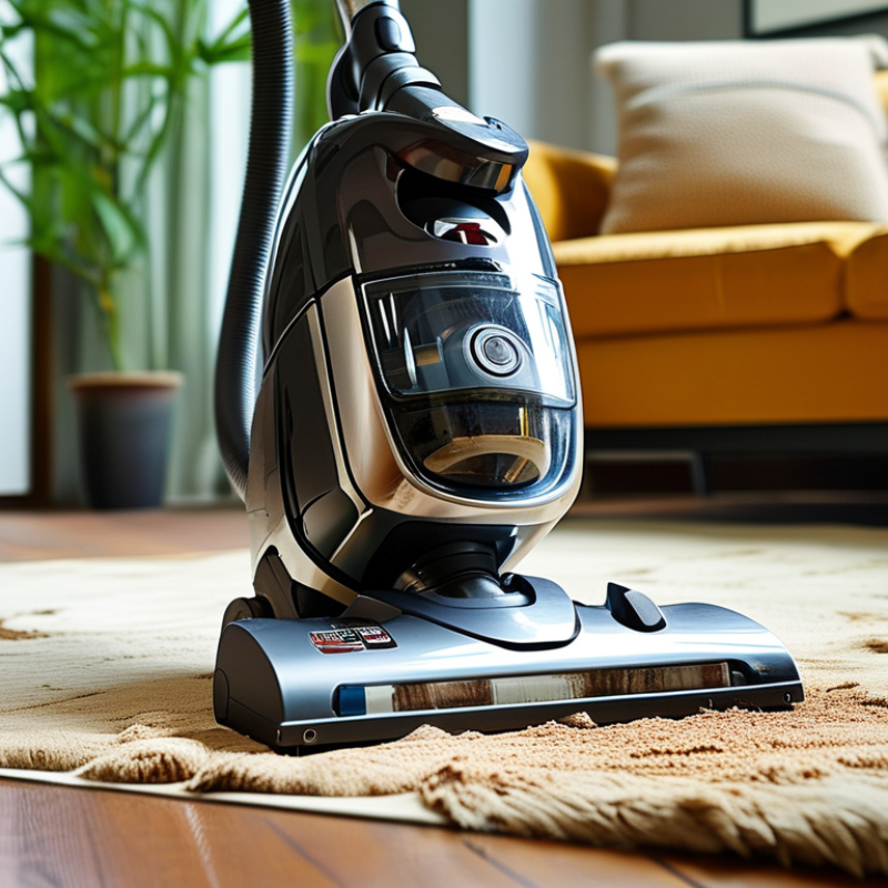 How to Choose the Best Vacuum Cleaner for Your Needs?