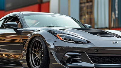 2026 Best Straight Pipe Exhaust Options for Performance Cars?