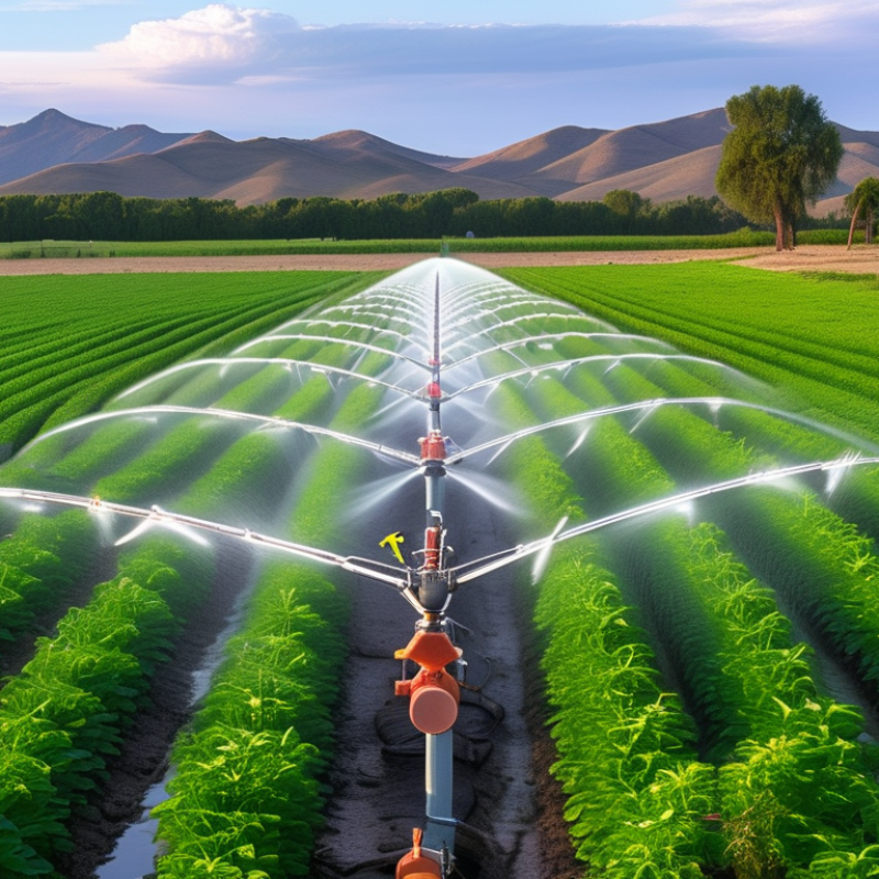 Top 5 Sprinkler Irrigation Parts You Need to Know?