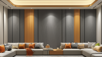 China Best Decorative Sound Panels for Enhancing Acoustic Spaces?