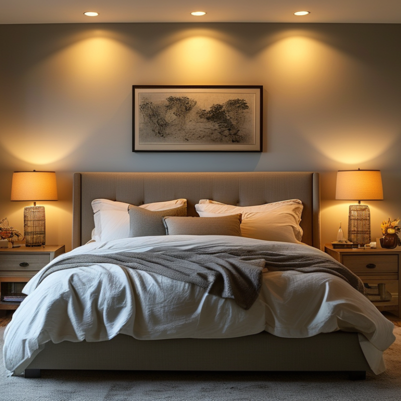 The Best Lighting Types for Bedrooms What Should You Choose?