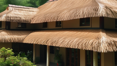 Why Choose Fireproof Thatch Roof for Your Home Safety?