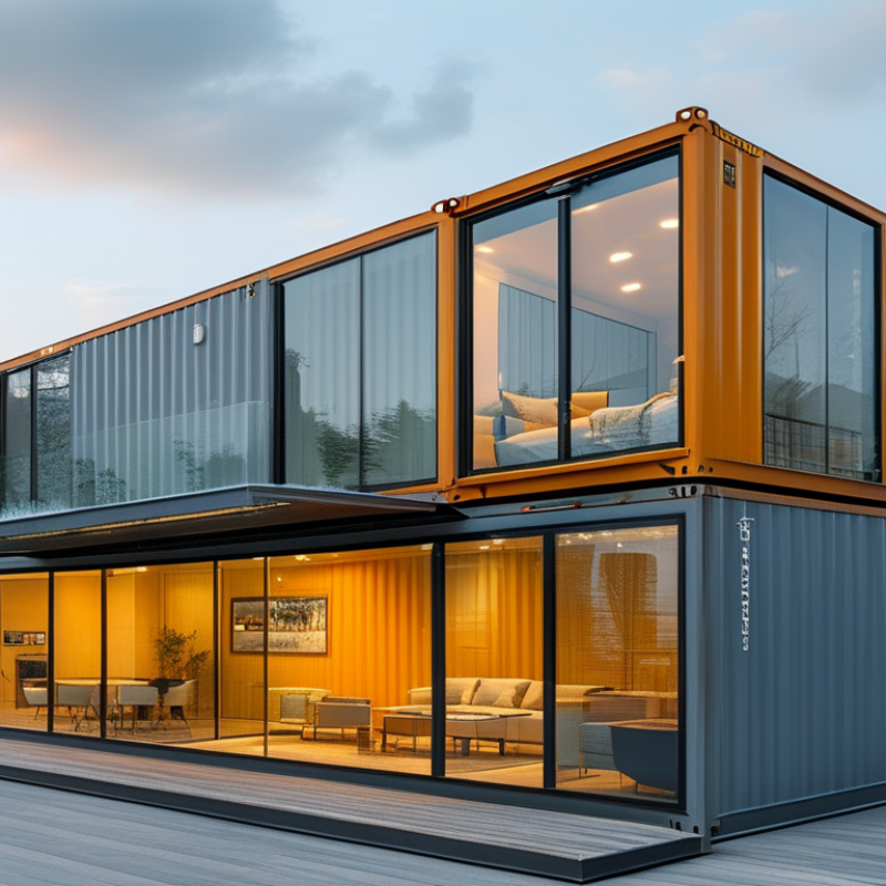 Top 10 Shipping Container Innovations Transforming China Today?