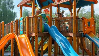 How to Choose the Best Outdoor Play Slide for Your Kids?