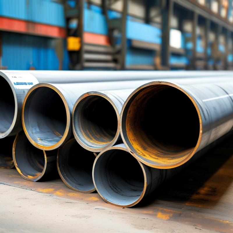 Top 5 Certifications Needed for Steel Pipes in Global Trade?