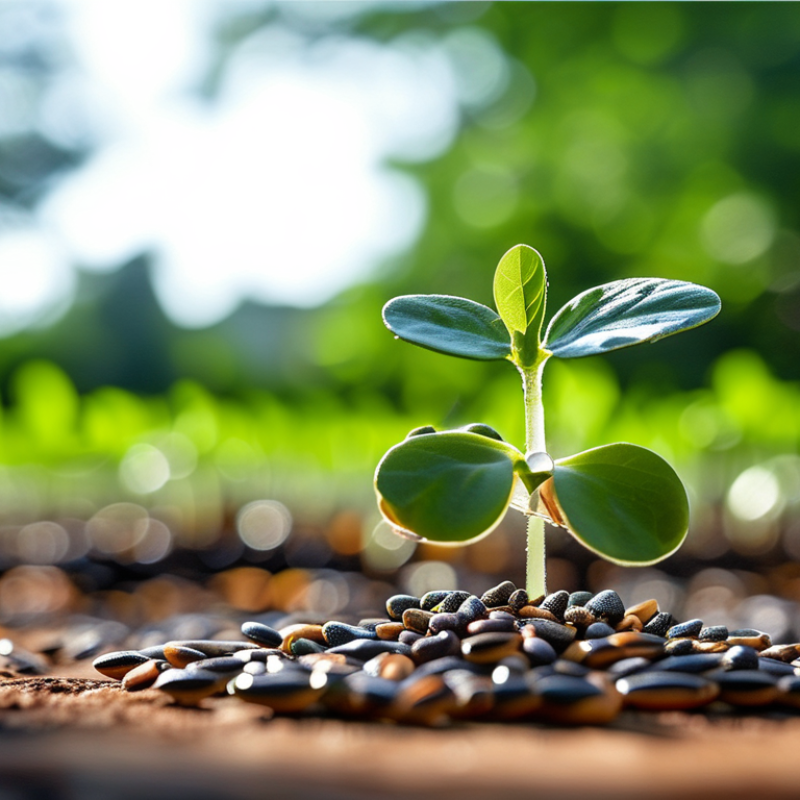 Top 10 Benefits of Gibberellic Acid for Seed Germination?