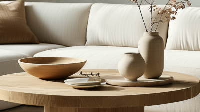 Best Coffee Table Nordic Design Ideas for Modern Spaces?