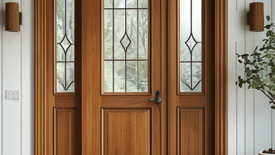 Best Solid Wood Internal Doors for Your Home Style?