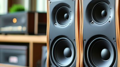 Top 10 Vehicle Speakers for Exceptional Sound Quality?
