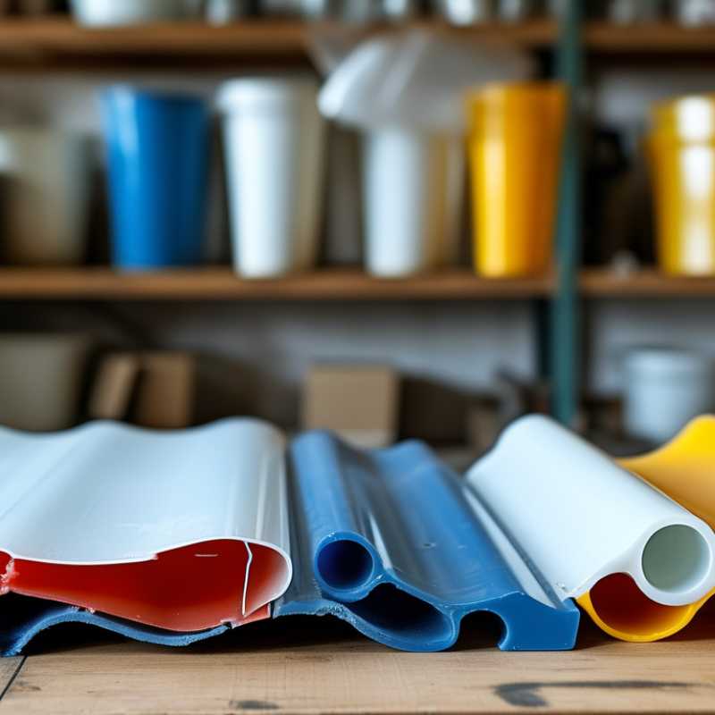 What Is the Melting Point of Common Plastic Sheets?