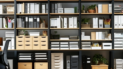 What is Office Storage and How to Choose the Best Solutions?