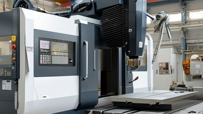 China Top Vertical Horizontal Machining Center Buying Guide?