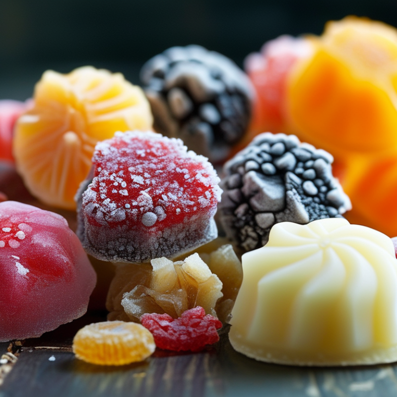Top Freeze Dried Candy Supplier Trends for 2026 What to Know
