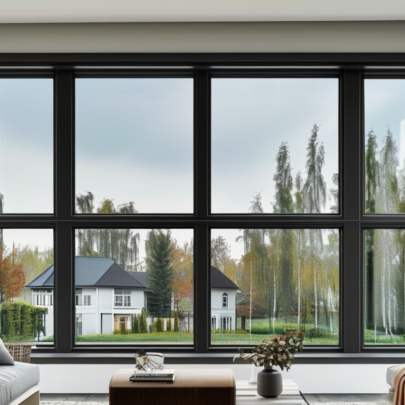 Why Choose Naco Aluminum Windows for Your Next Project?