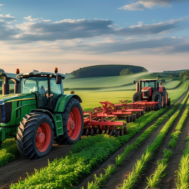 Essential Tips for Buying Agricultural Tractors Globally?