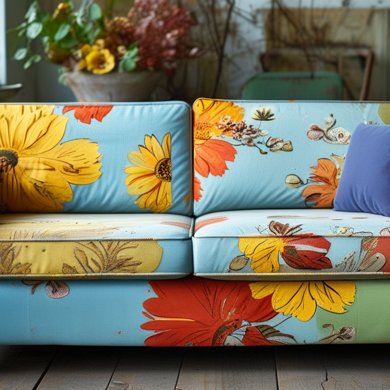 How to Recycle Your Old Sofa Responsibly and Sustainably?