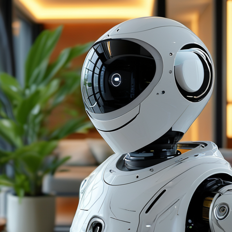 How to Use Han's Robot for Your Home Automation Needs?