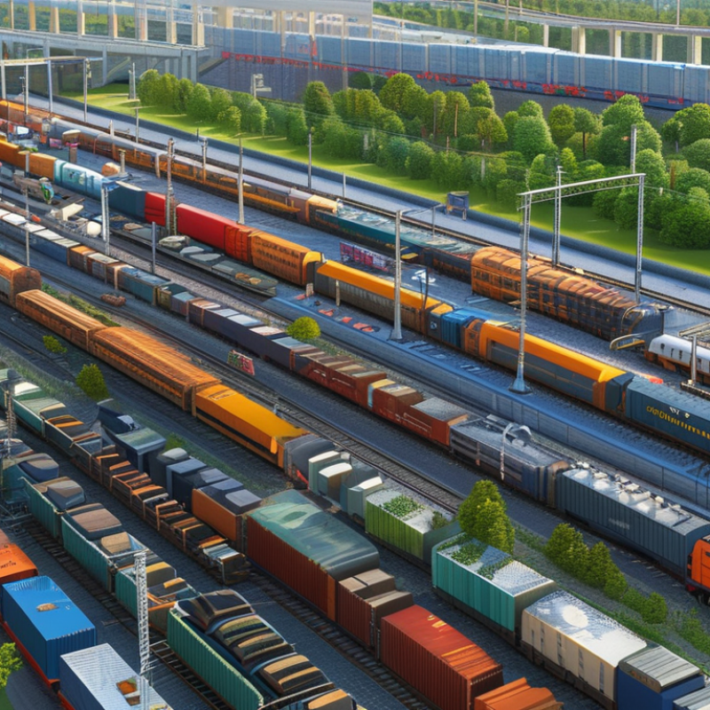 What is an Intermodal Train Station and How Does it Work?