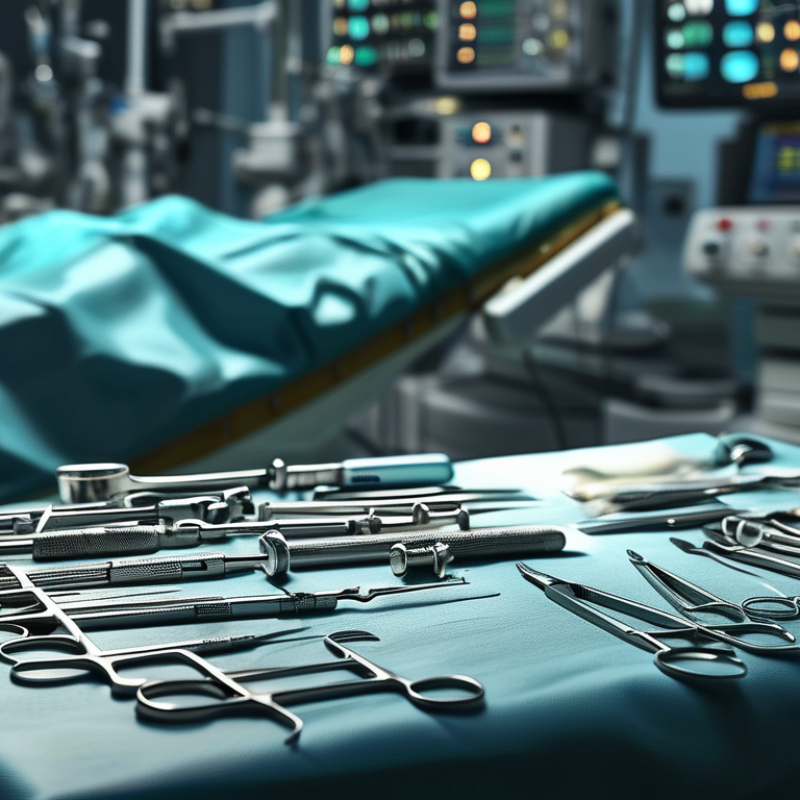 How to Choose the Right Surgical Instruments for Your Needs?