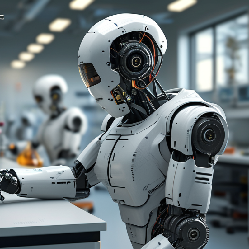 What Are the Benefits of Laboratory Robotics for Efficiency?