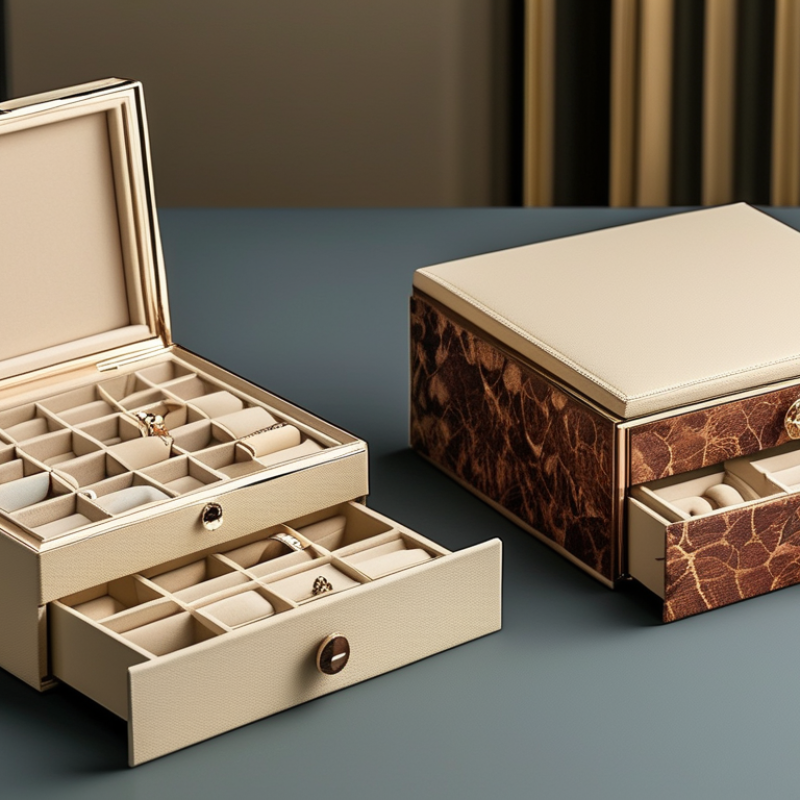 Top 10 Ring Box Styles for Your Jewelry Collection?