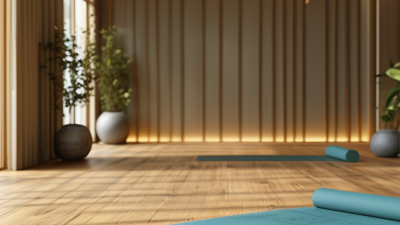Best Yoga Mats in China for Global Buyers 2026?