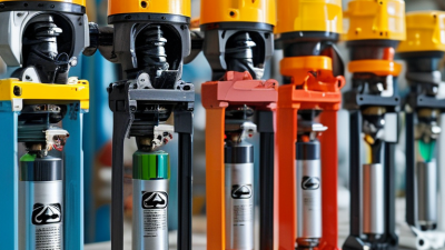 Top Pipe Thruster Options for Your Procurement Needs?