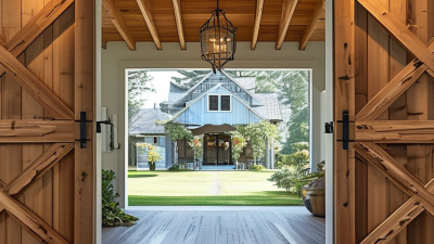 How to Choose Barn Doors for Closets to Enhance Your Home Decor?