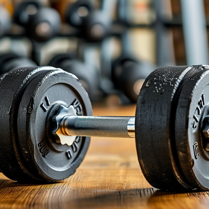 How to Choose Dumbbell Detachable Weights for Your Workout?