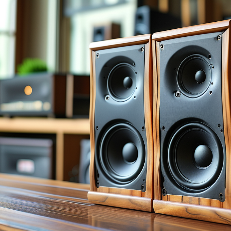 Top 10 Vehicle Speakers for Exceptional Sound Quality?