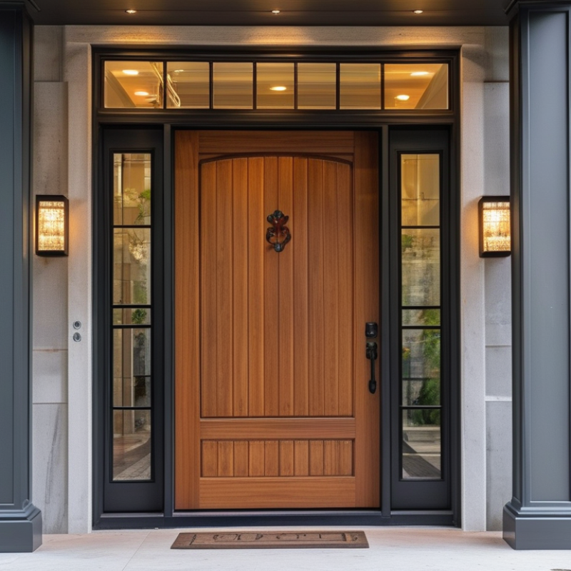 Top Residential Doors for Your Home Improvement Needs?