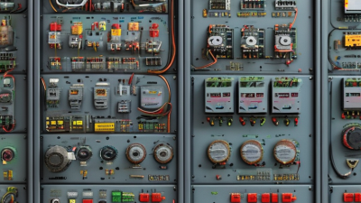 10 Best Electrical Control Panels for Efficient Power Management?