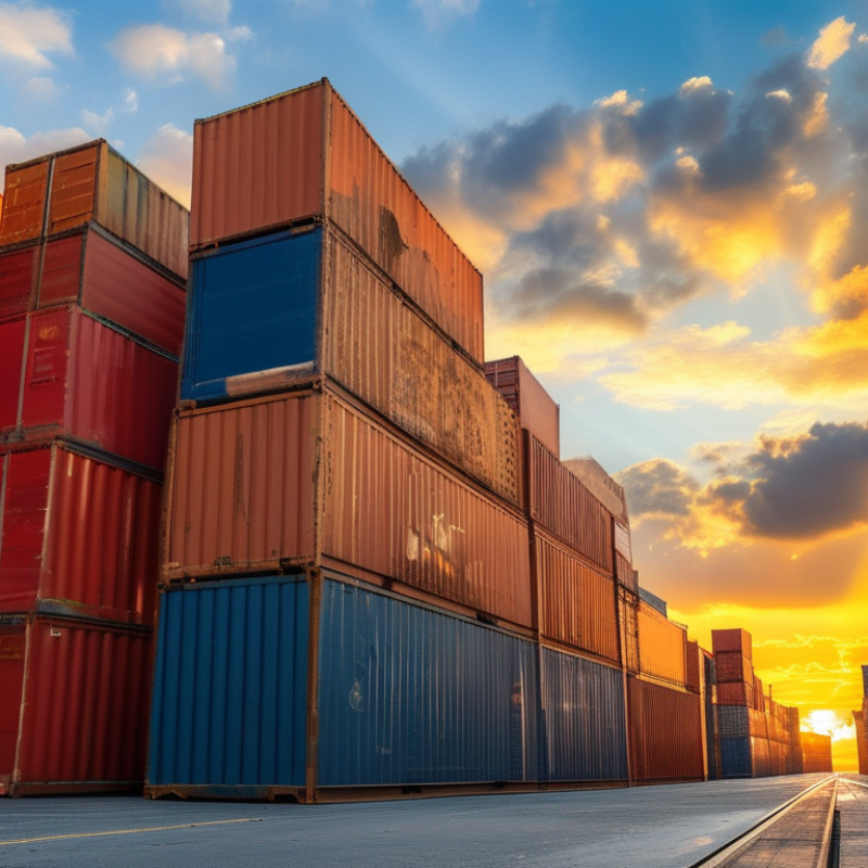 Top China Best Cargo Shipping Container Solutions for Buyers?