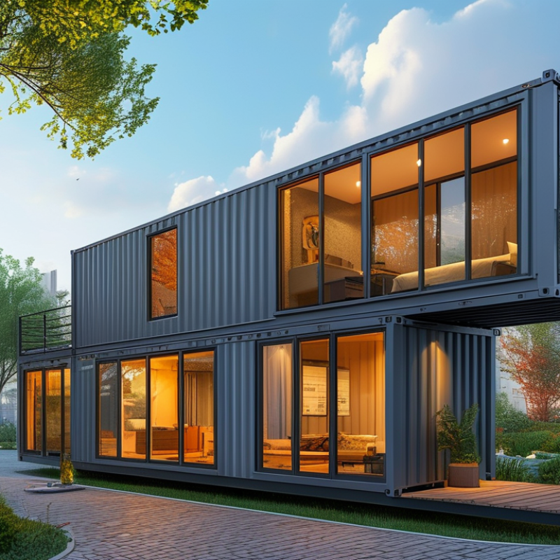 Is Container Housing a Smart Investment for the Future?
