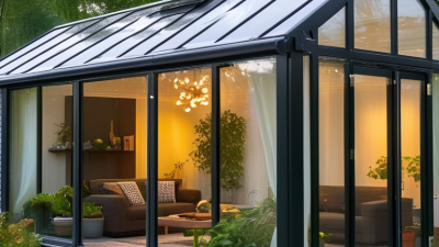 What Makes Garden Windows Ideal for Your Home Design?