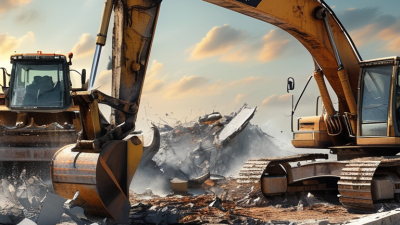 Top 10 Demolition Tools You Need for Effective Projects?