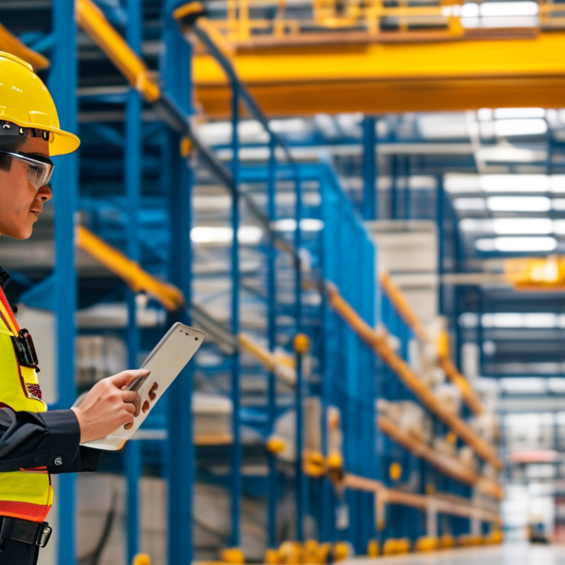 What Trends are Shaping Industrial Safety Solutions Today?