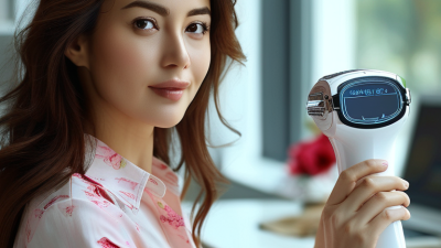 China Top Diode Hair Removal Devices for Global Buyers?