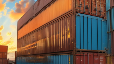 Best Shipping Container Delivery Options for Global Buyers?