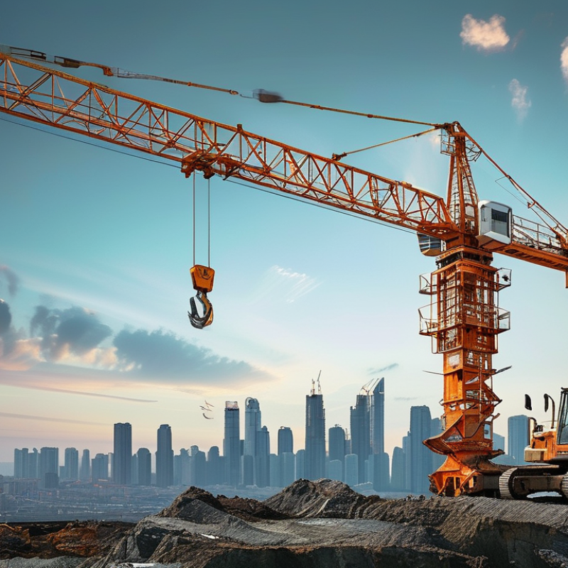 Top 10 Reasons to Choose Yongmao Used Tower Cranes?