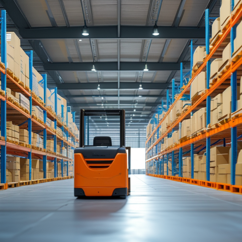 Advantages of Automated Warehouse Systems for Global Buyers?