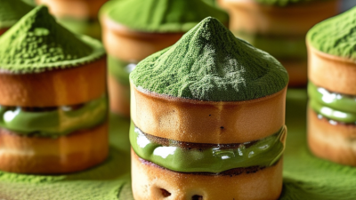 Best Matcha Powder for Baking Tips and Recipes for Bakers?