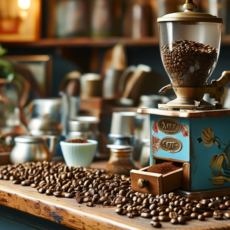 Top Coffee Grinders for Perfect Brewing Every Time?