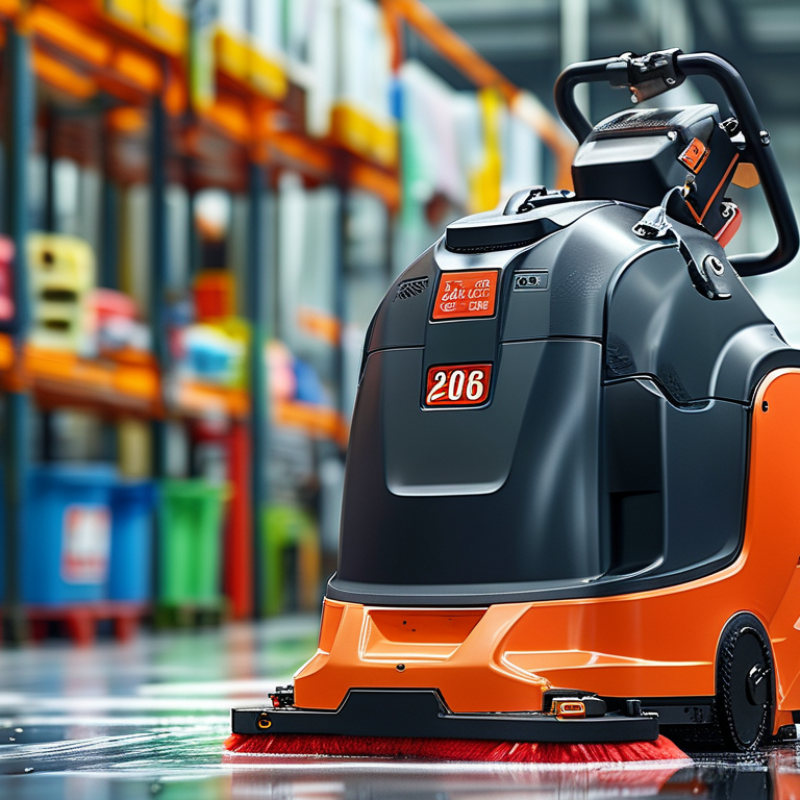 2026 How to Choose the Best Industrial Floor Scrubbers?